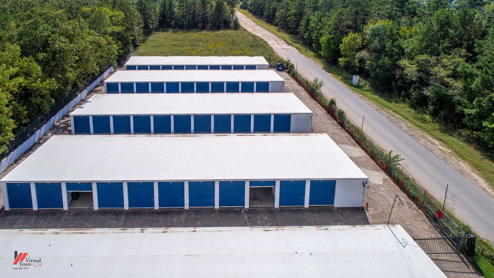USA Storage LA: 681 Mount Zion Rd, Shreveport, LA 71106